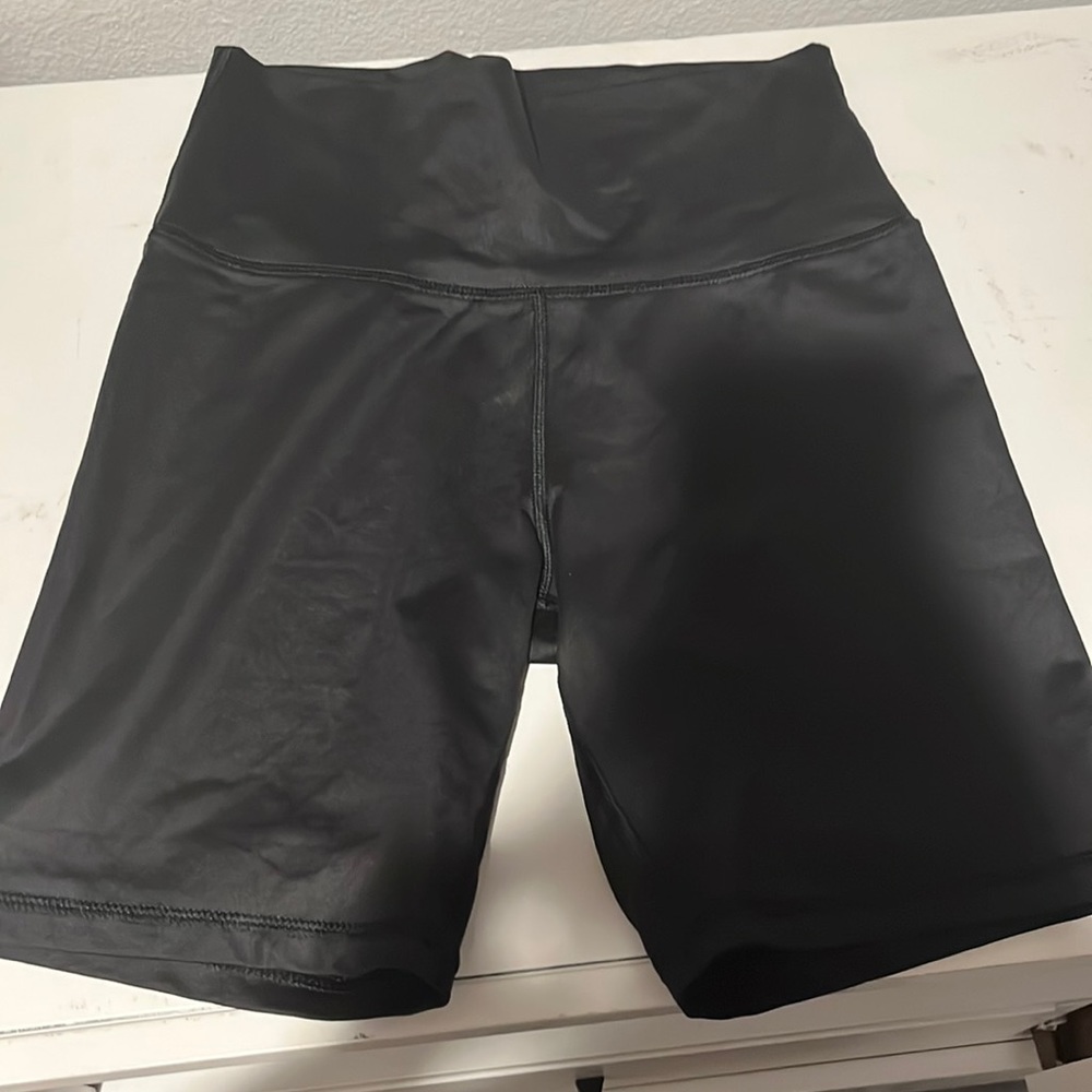 Aerie biker shorts
